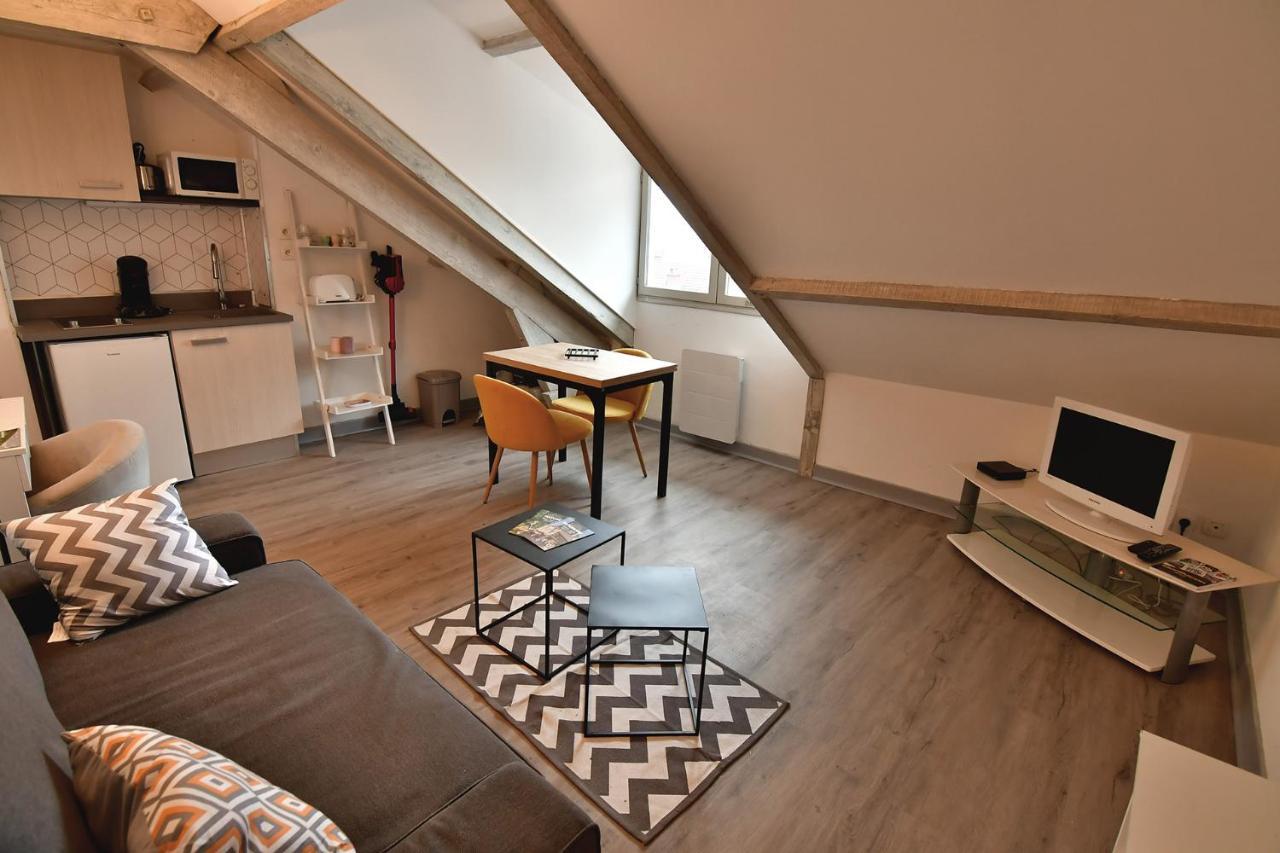 Les Berges Du Cher Apartment