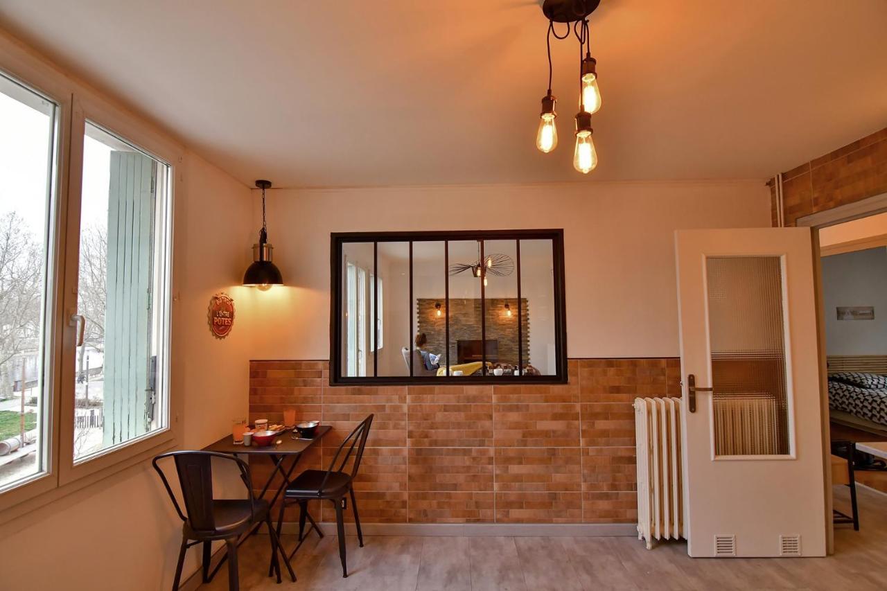 Les Berges Du Cher Apartment *