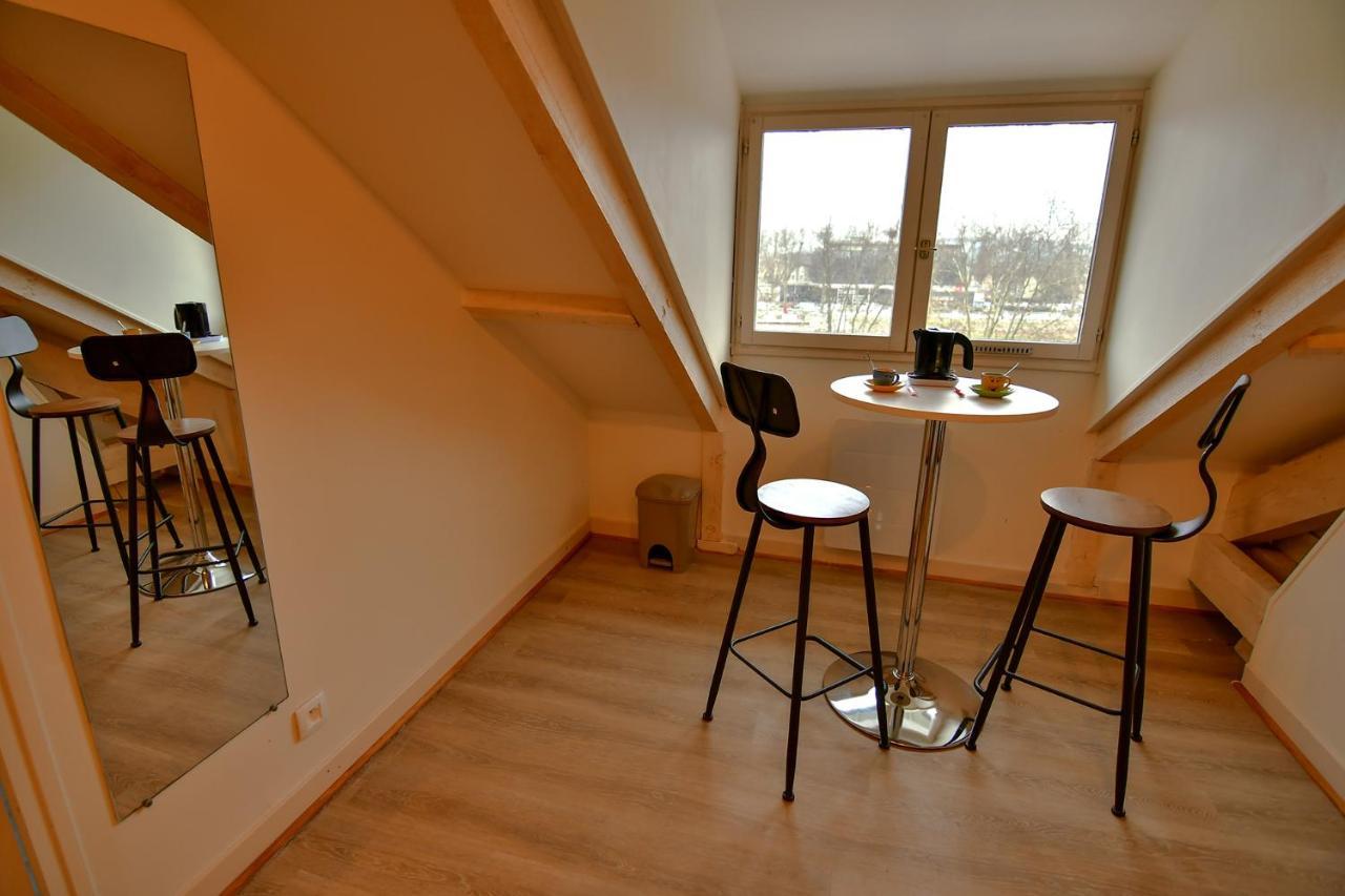 Les Berges Du Cher Apartment