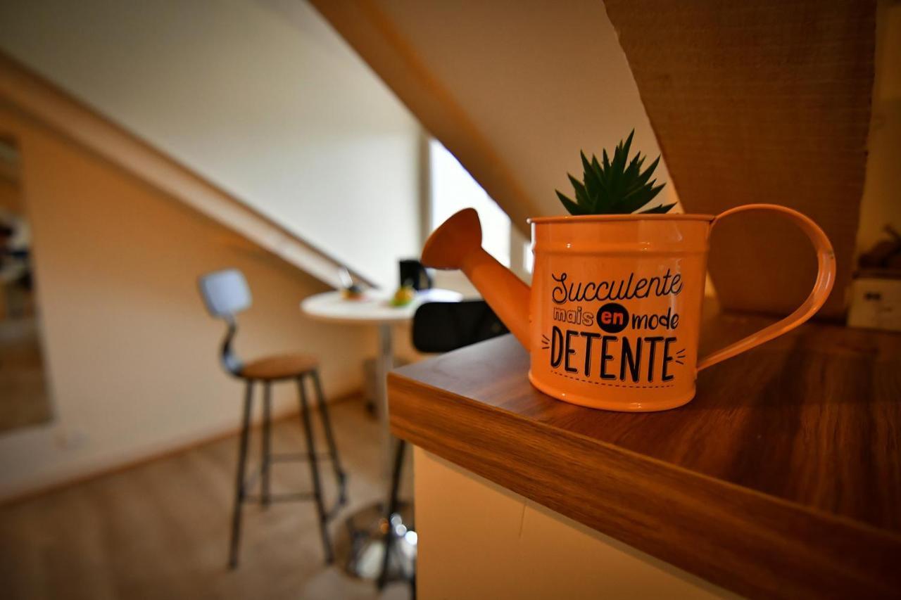 Les Berges Du Cher Apartment *