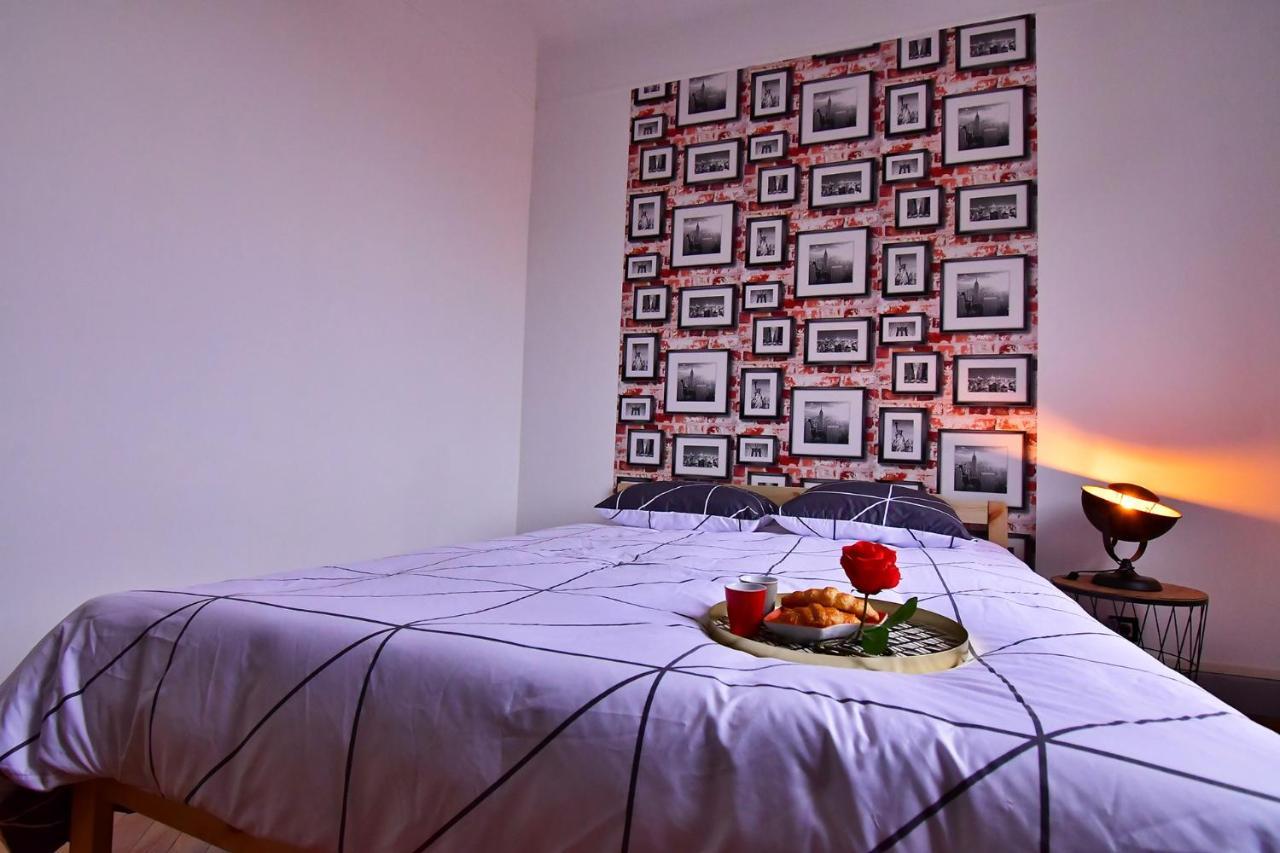 Les Berges Du Cher Apartment *