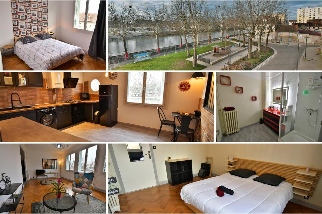 Apartamento Résidence Les Berges Du Cher *