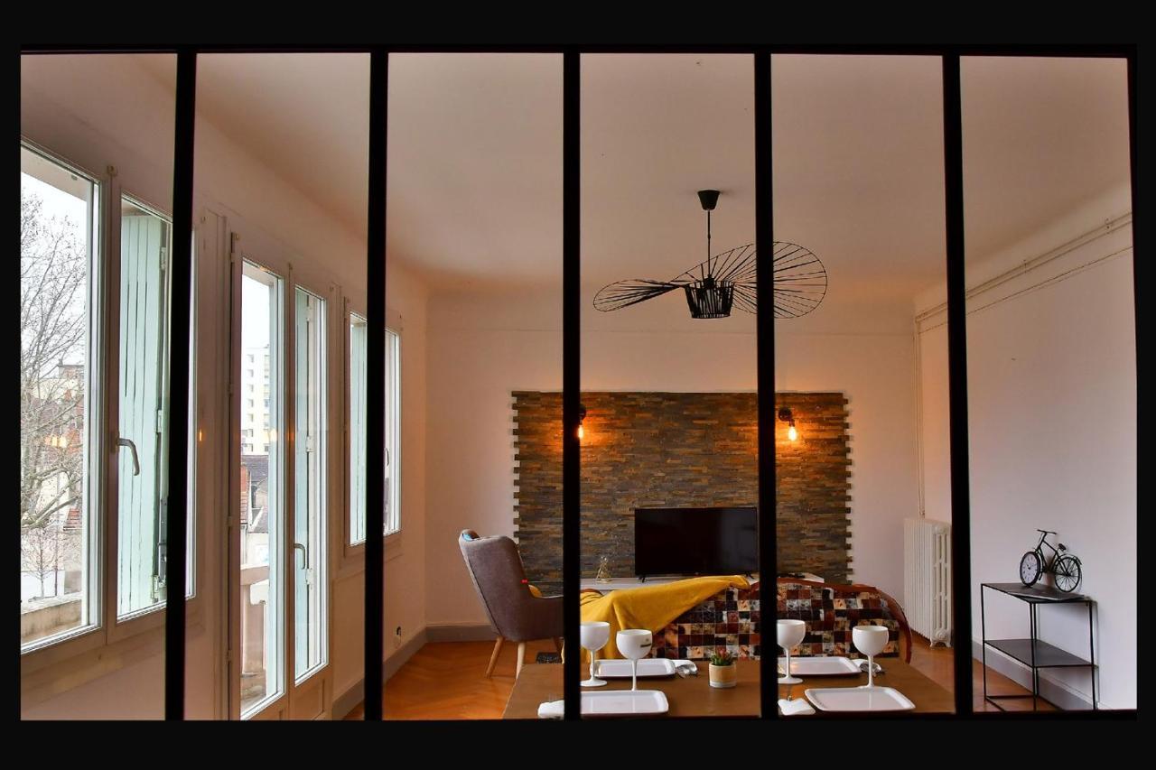 Les Berges Du Cher Apartment Montlucon