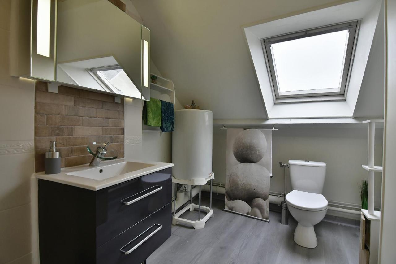 Les Berges Du Cher Apartment *