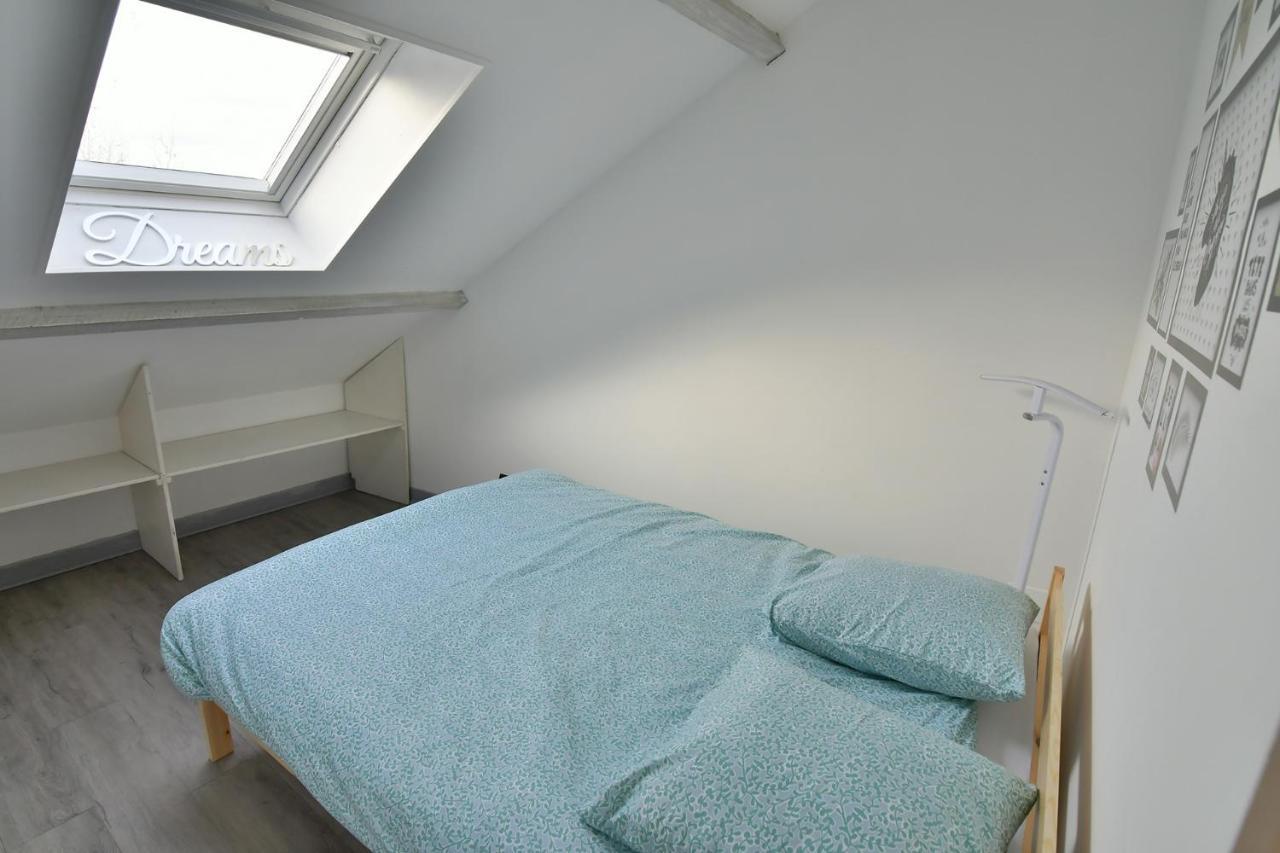Les Berges Du Cher Apartamento Montluçon
