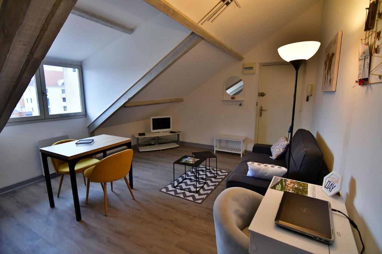 Résidence Les Berges Du Cher Apartamento Montluçon