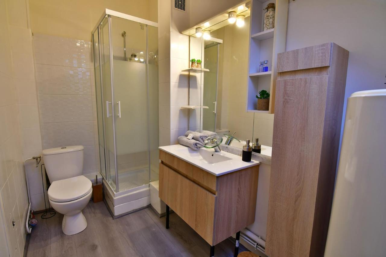 Les Berges Du Cher Apartment Montlucon