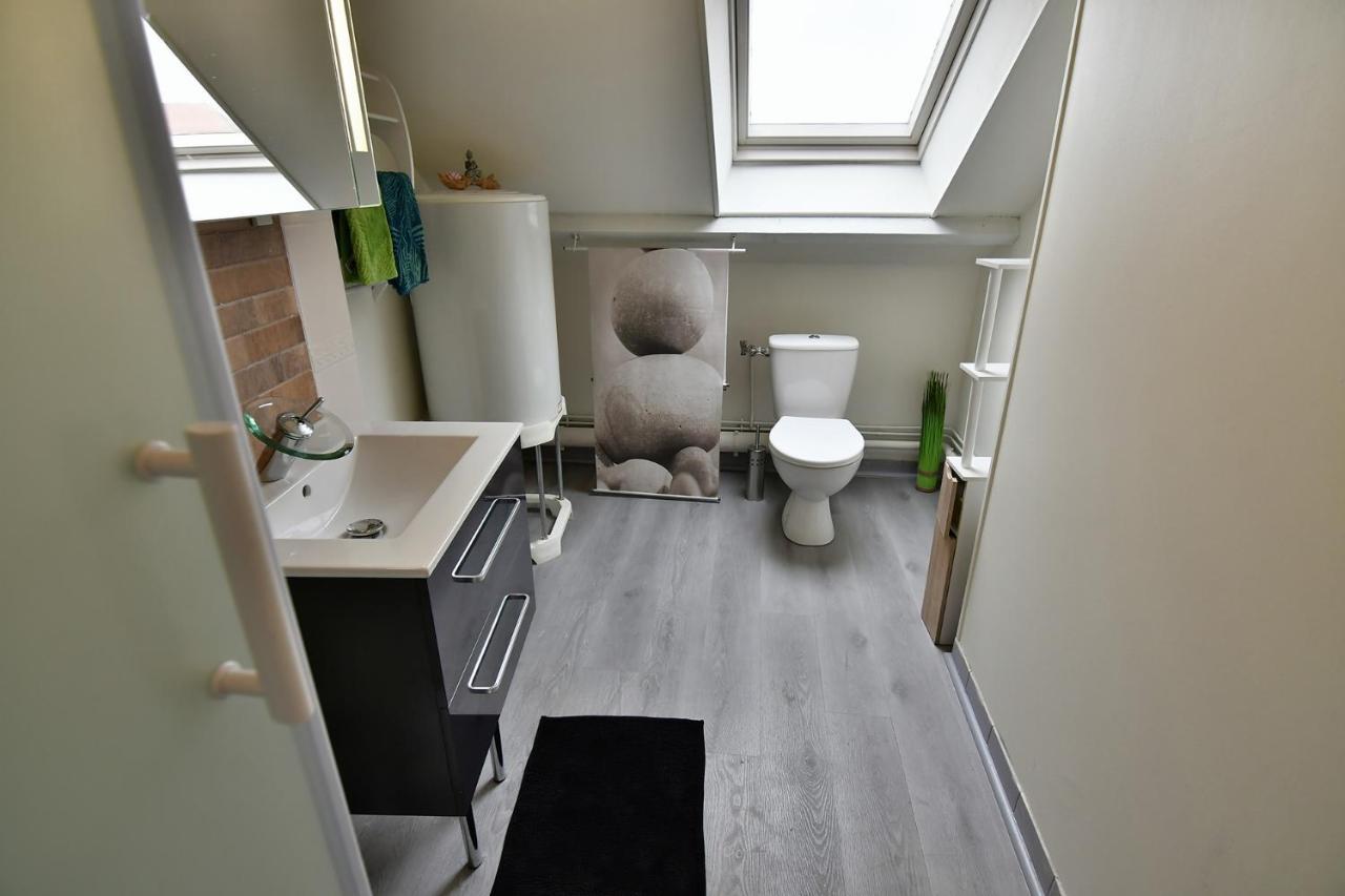 Apartamento Les Berges Du Cher *