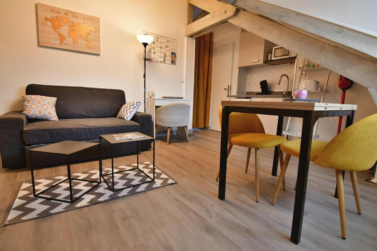 Apartamento Les Berges Du Cher *