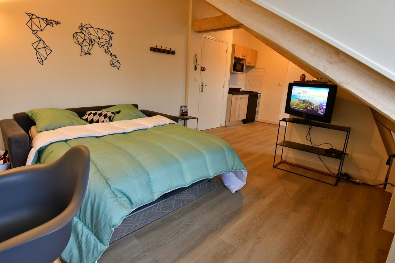 Apartment Les Berges Du Cher Montlucon